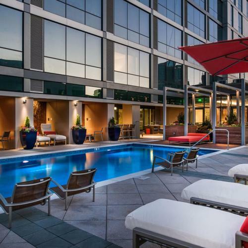Apartamento 3601 Market St.