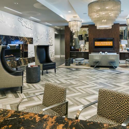 Apartamento 3601 Market St.