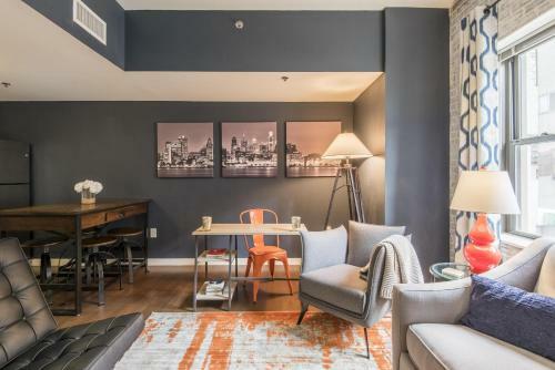 Apartamento Center City 303