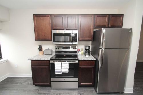 Apartamento Scandinavian Standard