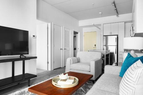 Apartamento Logan Square 222