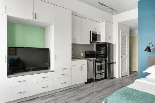 Apartamento Logan Square 211