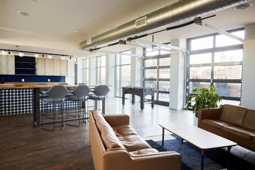 Apartamento Contemporary Museum District Suites By Sonder