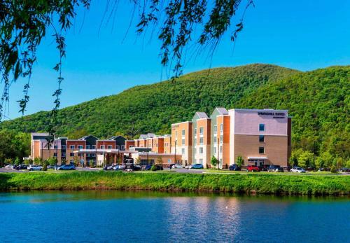 Hotel Springhill Suites By Marriott Fishkill