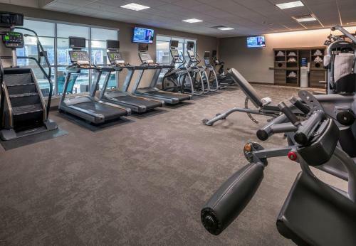 Hotel Springhill Suites By Marriott Fishkill