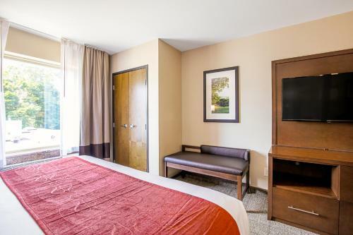 Hotel Comfort Suites