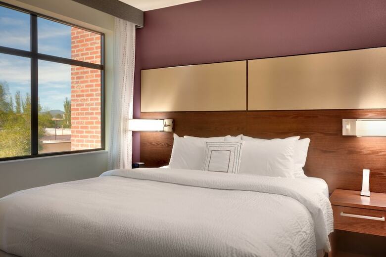 Hotel Residence Inn By Marriott Flagstaff
