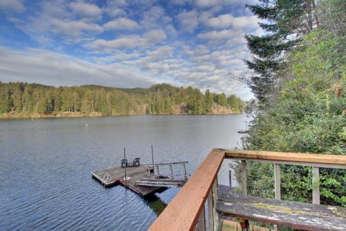 Marcia's Mercer Lake Chateau