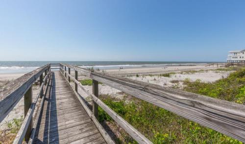 East Ashley Avenue 1305 - Ocean Oaks Home