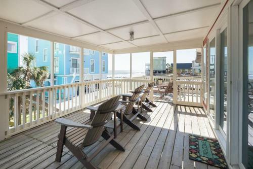 Apartamento 1709 E Ashley Bacon In The Sun
