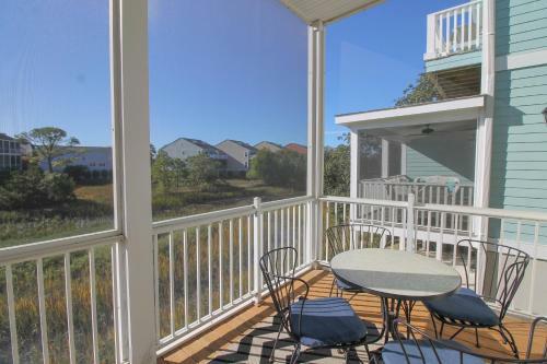 Apartamento 91 Waters Edge Folly Charm