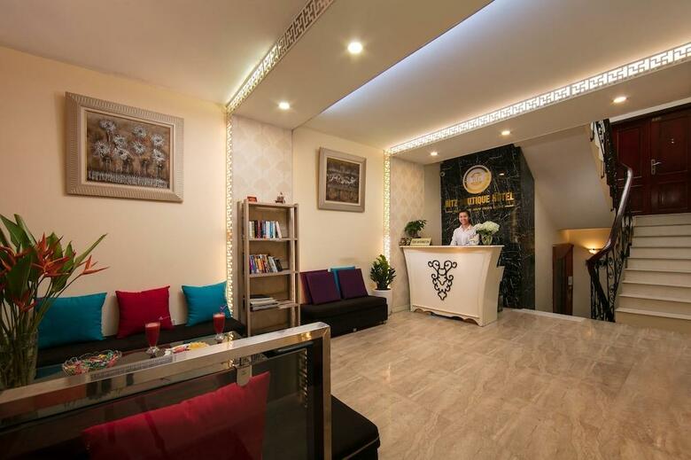 Hidden Charm Hotel
