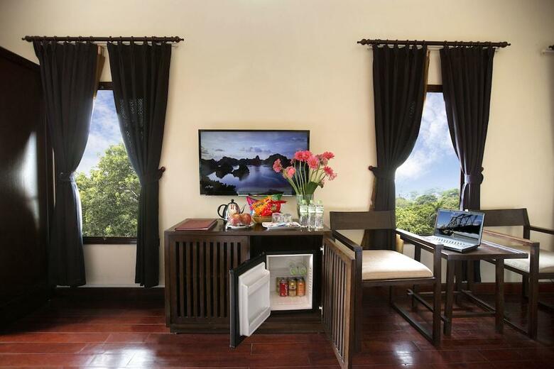 Hidden Charm Hotel