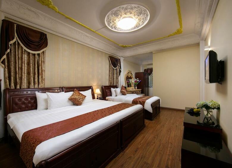 Hidden Charm Hotel