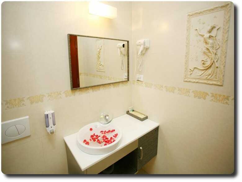 Hidden Charm Hotel