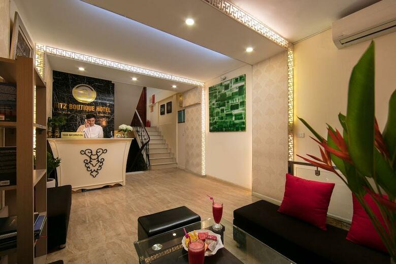 Hidden Charm Hotel