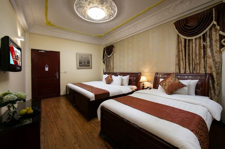 Hidden Charm Hotel