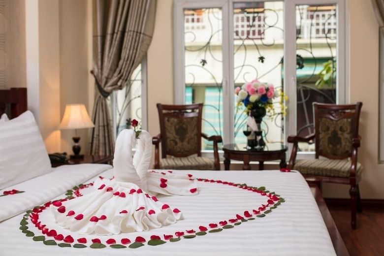 Hidden Charm Hotel