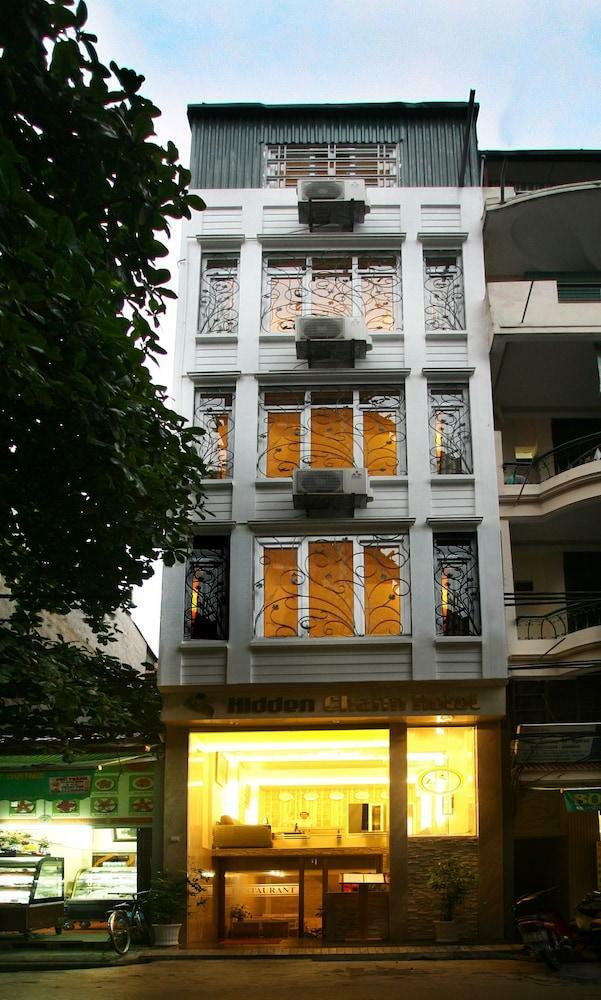 Hidden Charm Hotel