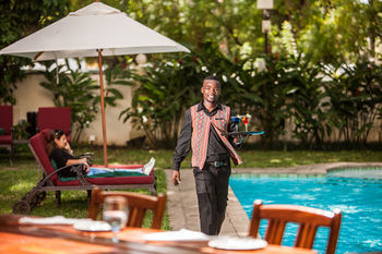 Hotel Southern Sun Dar Es Salaam
