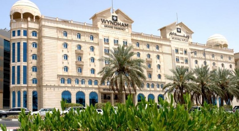 Hotel Wyndham Grand Regency Doha