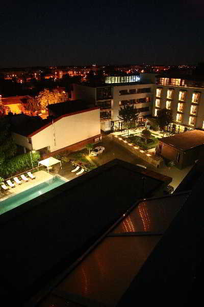 Hotel Reghina Blue