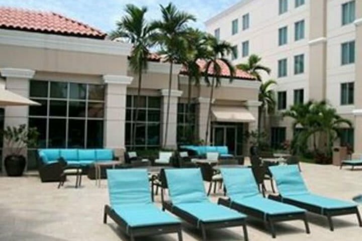 Hotel Hampton Inn & Suites San Juan