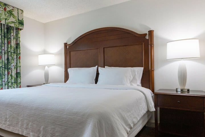 Hotel Hampton Inn & Suites San Juan