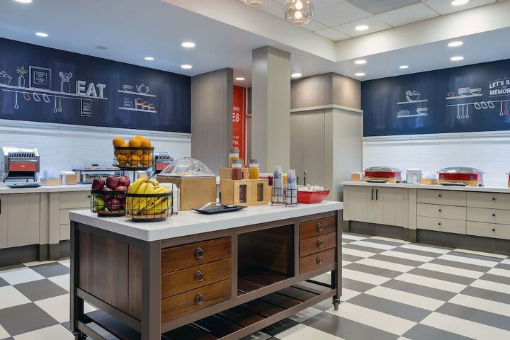 Hotel Hampton Inn & Suites San Juan