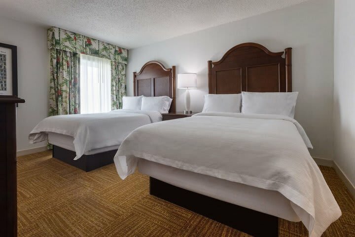 Hotel Hampton Inn & Suites San Juan
