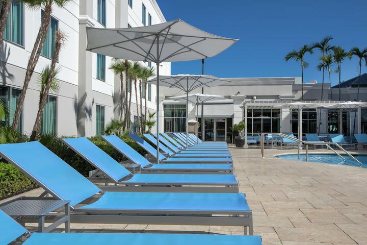 Hotel Hampton Inn & Suites San Juan