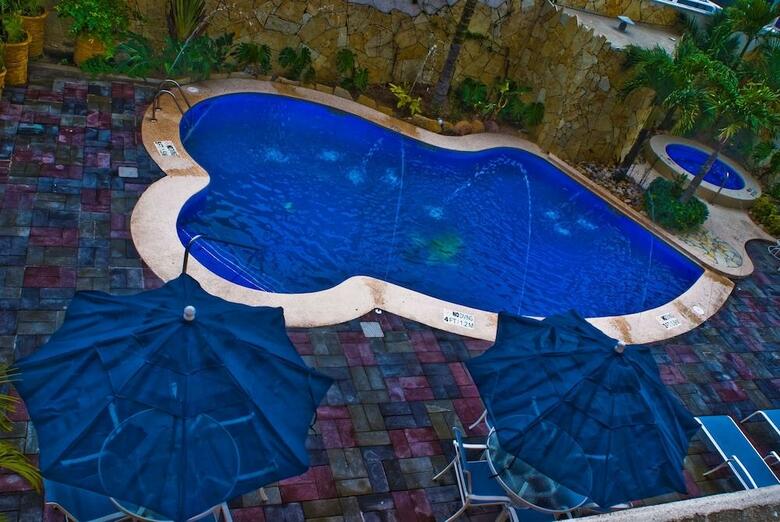 Hotel Hampton Inn Tampico Airport
