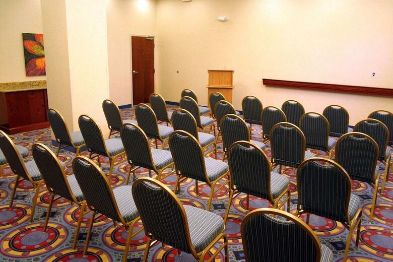 Hotel Hampton Inn Tampico Airport