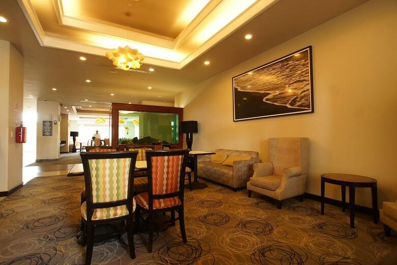 Hotel Hampton Inn Tampico Airport