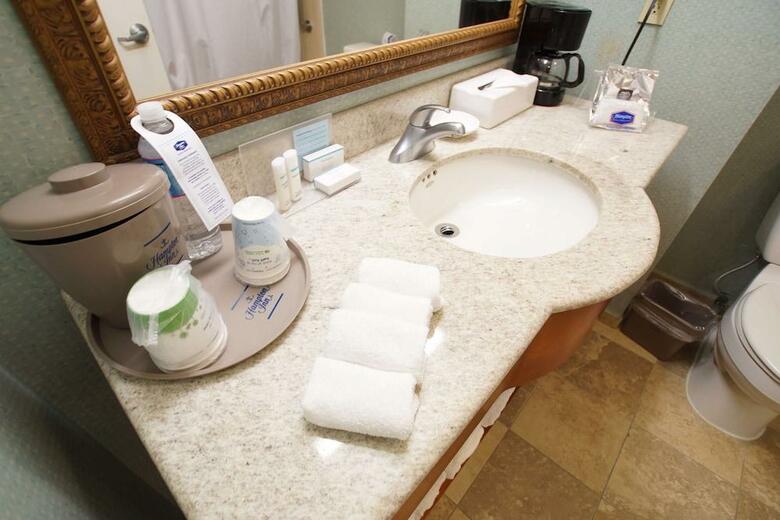 Hotel Hampton Inn Tampico Airport