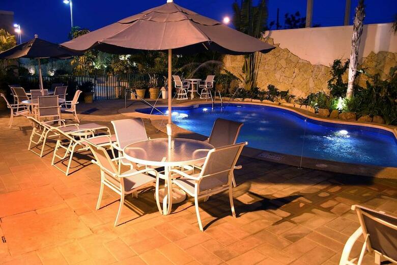 Hotel Hampton Inn Tampico Airport