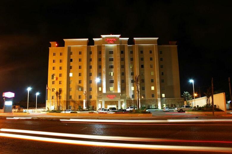 Hotel Hampton Inn Tampico Airport