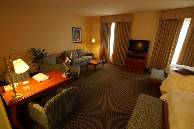 Hotel Hampton Inn Tampico Airport