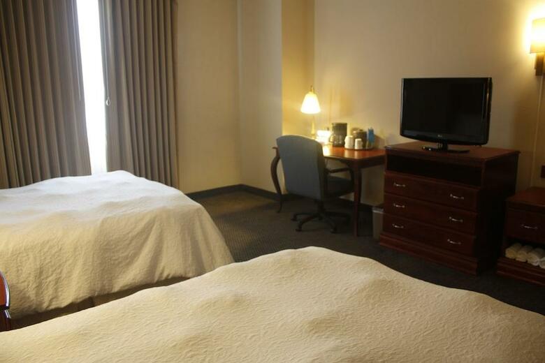 Hotel Hampton Inn Tampico Airport