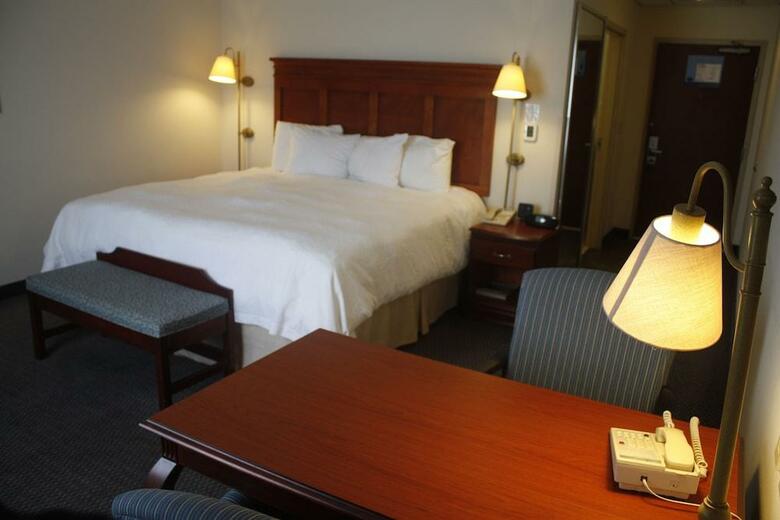 Hotel Hampton Inn Tampico Airport
