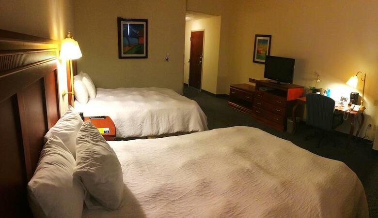 Hotel Hampton Inn Tampico Airport