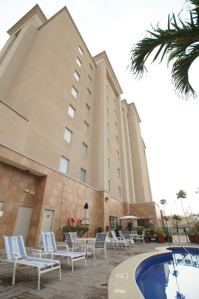 Hotel Hampton Inn Tampico Airport