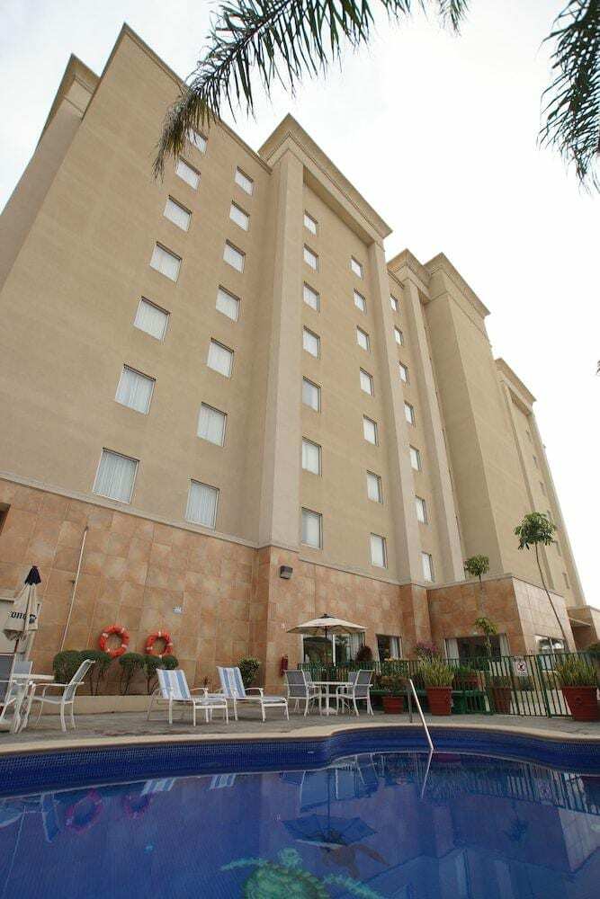 Hotel Hampton Inn Tampico Airport