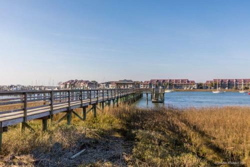 Water's Edge 088 - My Blue Heaven Home