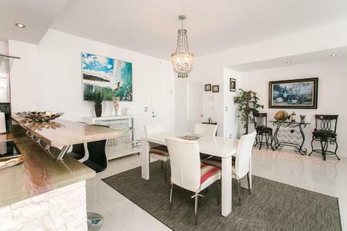 Apartamento Sian Oceanfront Condo