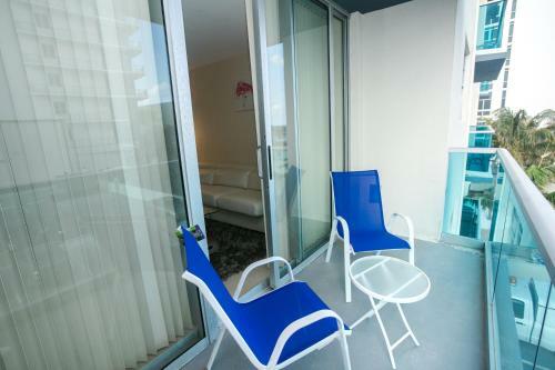 Apartamento Sian Oceanfront Condo