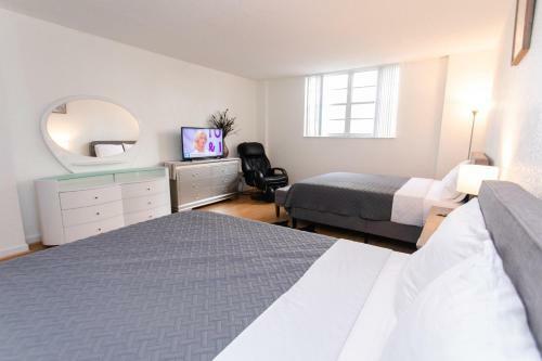 Apartamento Sian Oceanfront Condo