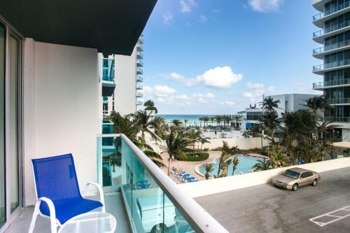 Apartamento Sian Oceanfront Condo
