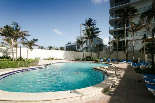 Apartamento Sian Oceanfront Condo