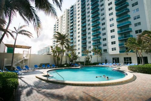 Apartamento Sian Oceanfront Condo